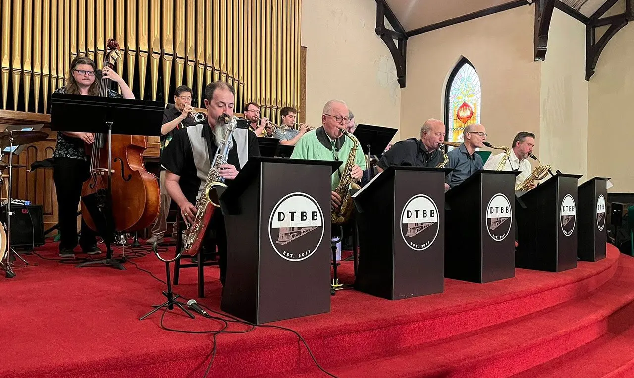 Swing in Ypsilanti